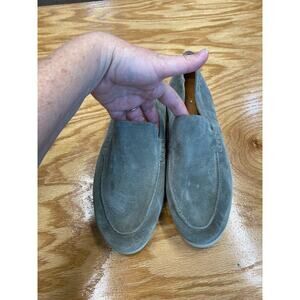 Ecco Casual Shoes Men\'s 8 Suede Slip On Almond Toe Comfort Loafers S13 Amazon.com | ECCO Men main image 4